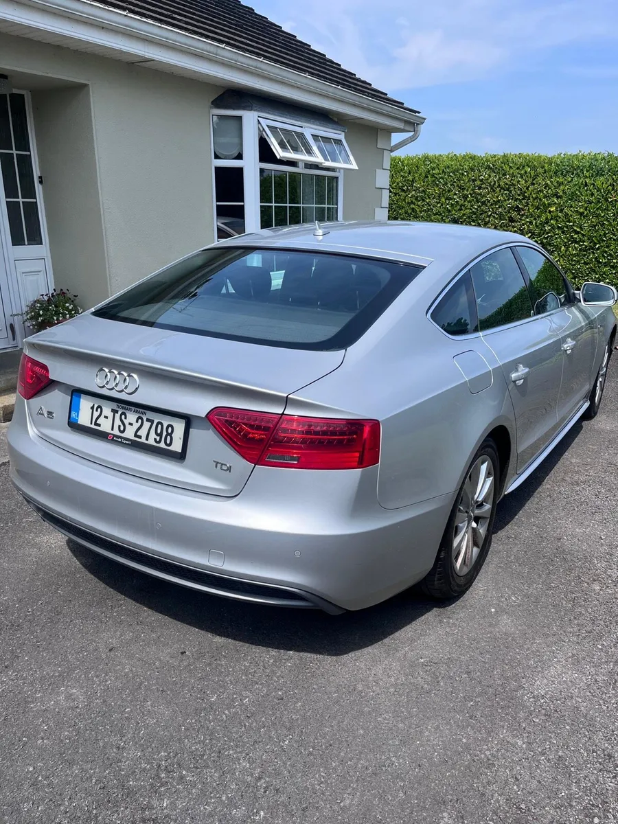 Audi A5 S-Line - Image 4