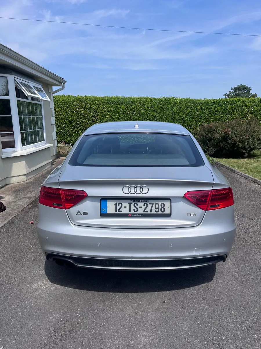Audi A5 S-Line - Image 2