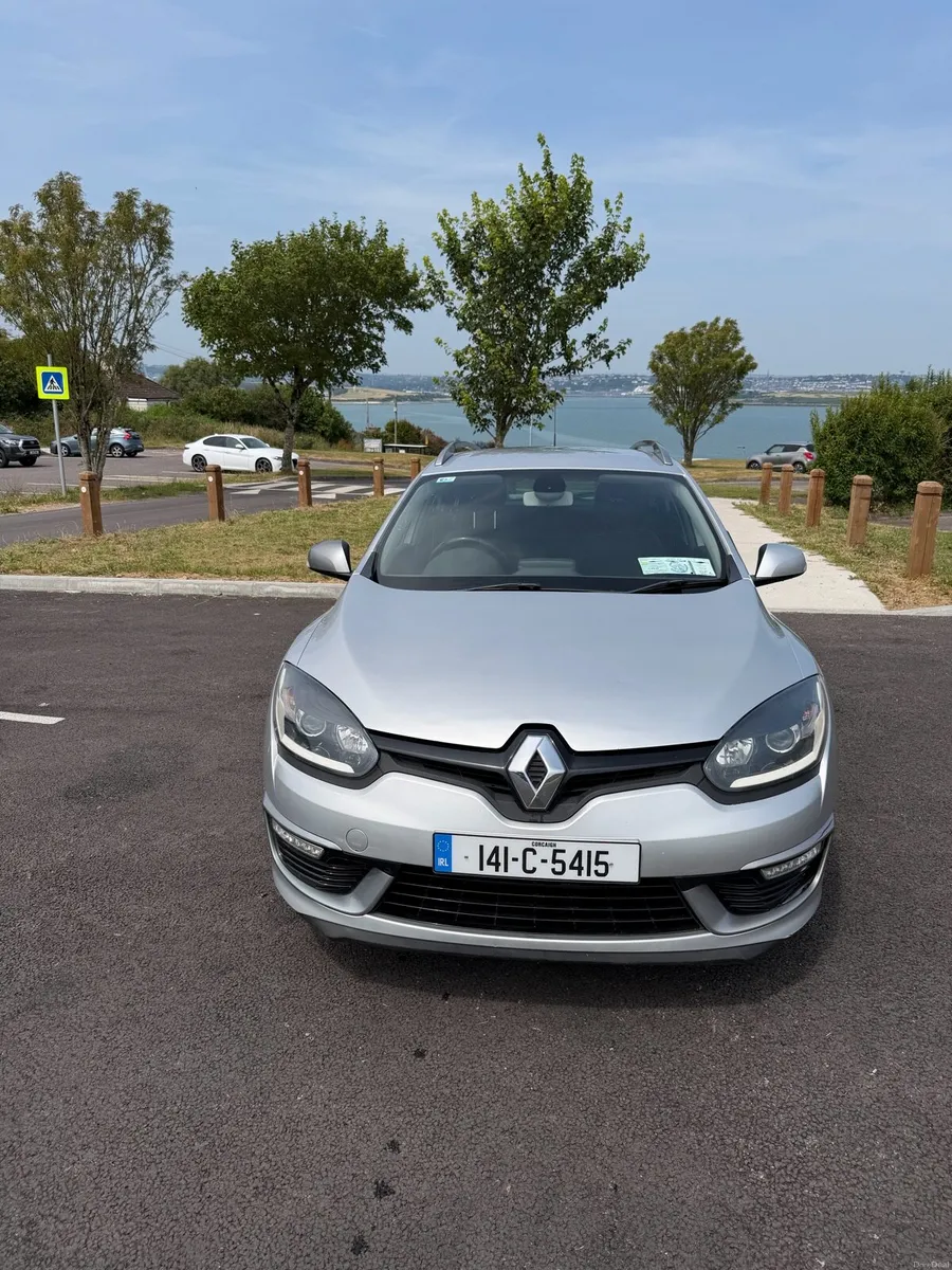 Renault Megane GT line 1.5 DCI Estate - Image 1