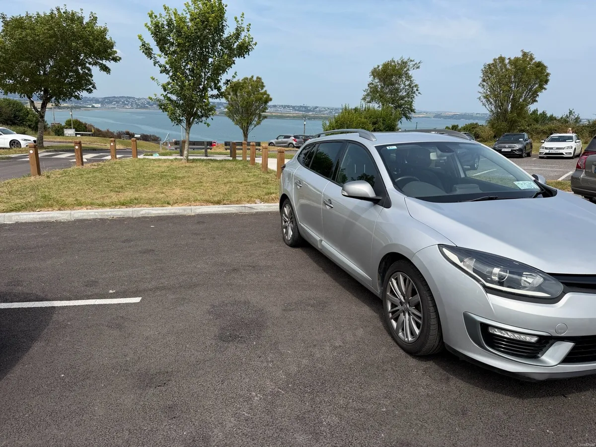 Renault Megane GT line 1.5 DCI Estate - Image 3