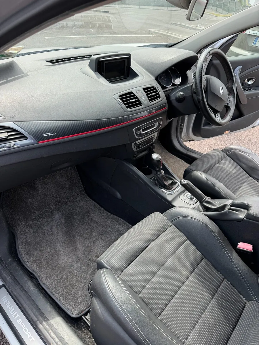 Renault Megane GT line 1.5 DCI Estate - Image 6