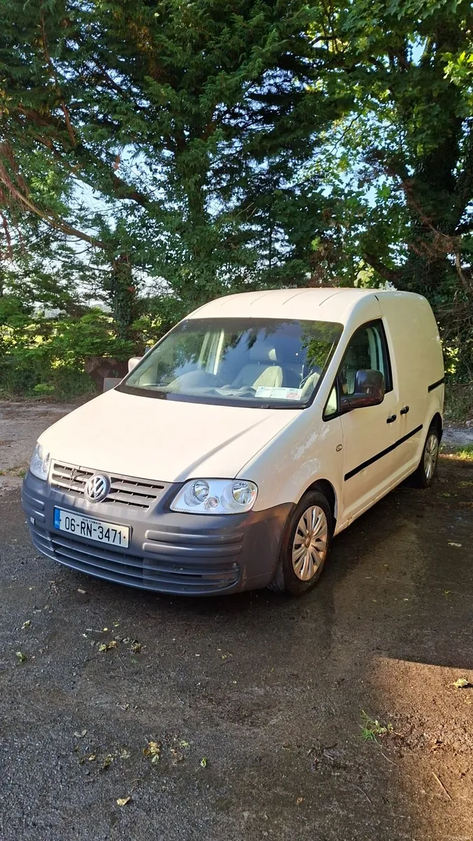 Volkswagen Caddy 2006 - Image 1