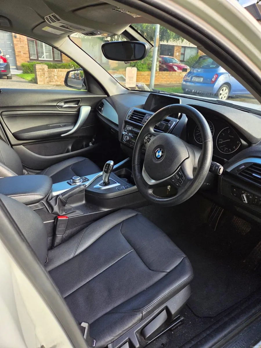 BMW 1-SERIES 116D - Image 2
