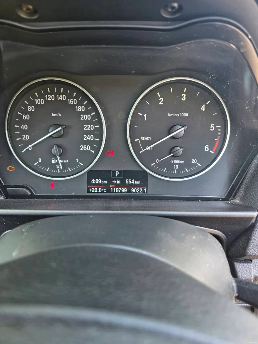 BMW 1-SERIES 116D - Image 3