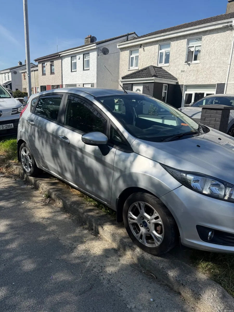 Ford Fiesta 2016 - Image 6