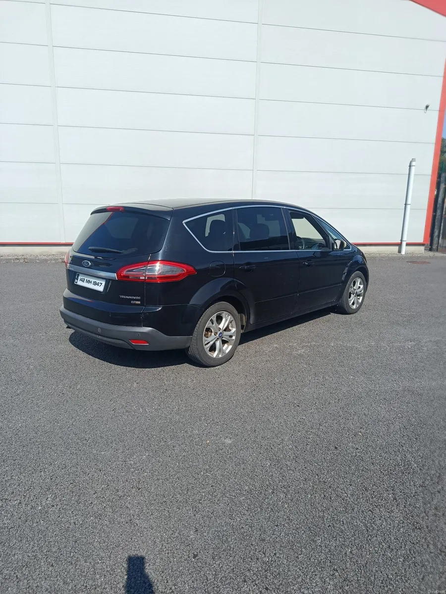 Ford S Max - Image 4