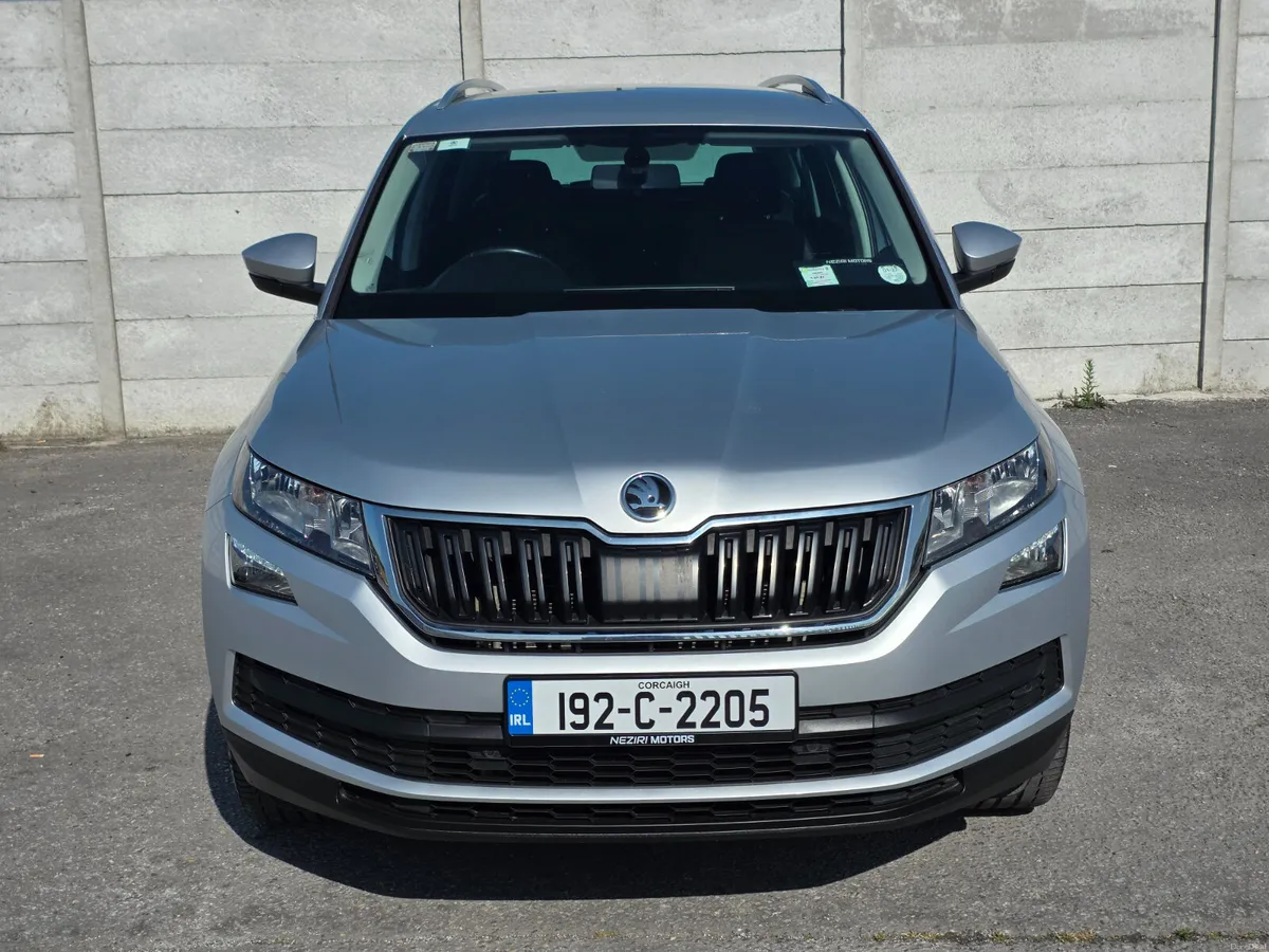 Skoda Kodiaq 1.5 TSI 150HP Ambition 7 Seater - Image 2