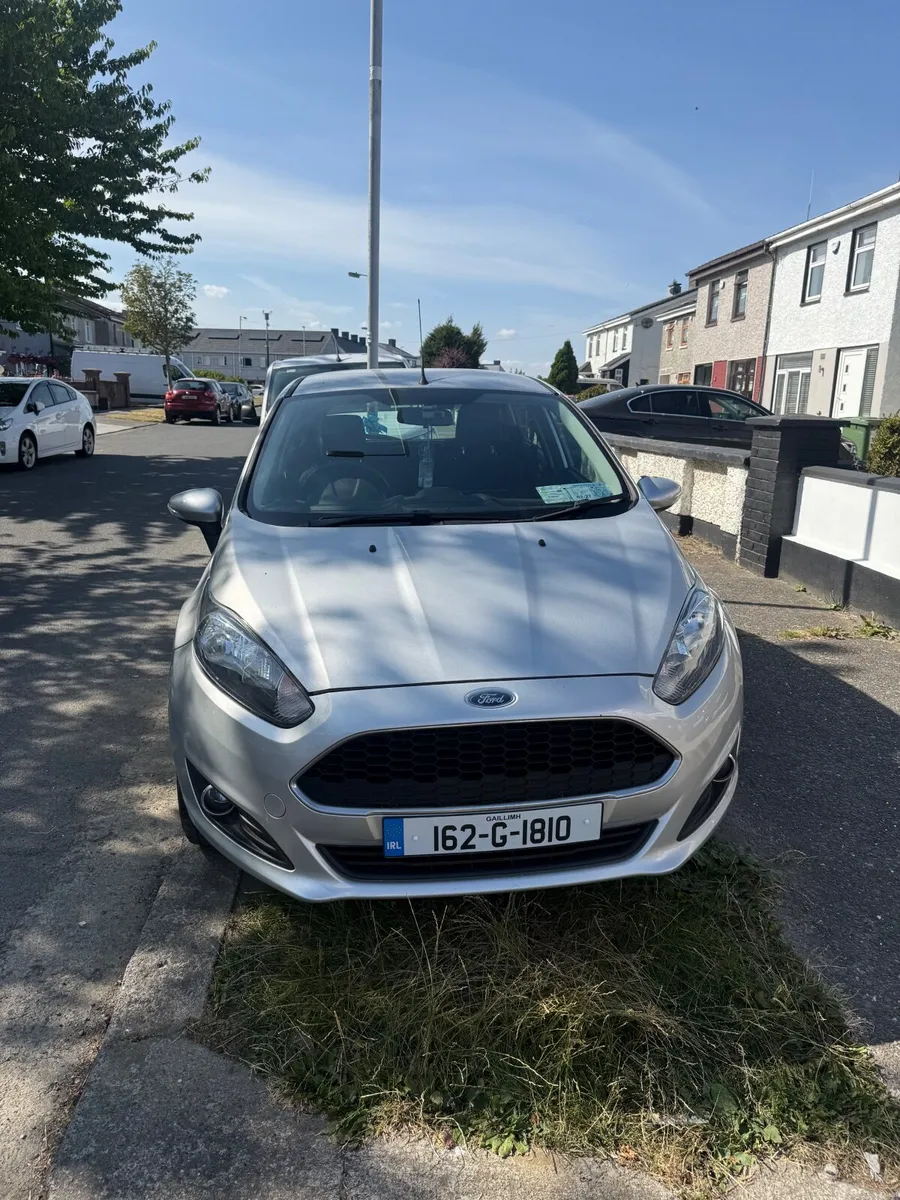 Ford Fiesta 2016 - Image 1
