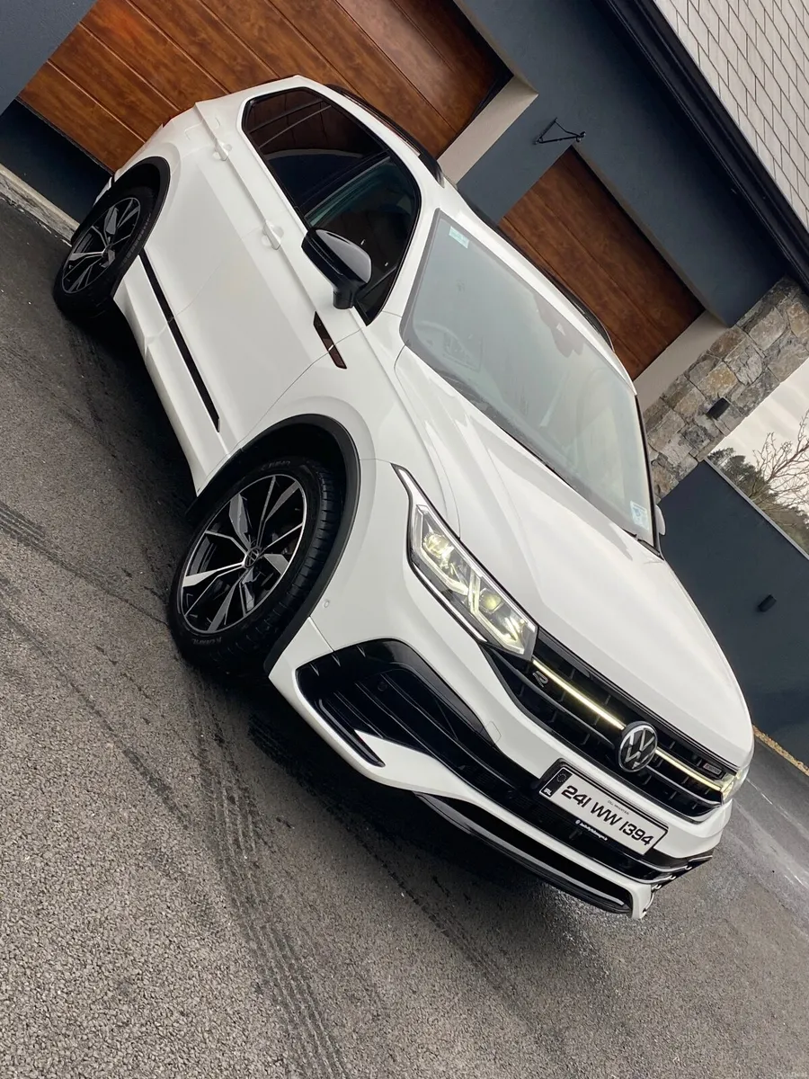 Volkswagen Tiguan ALLSPACE 2024 7 Seater - Image 5