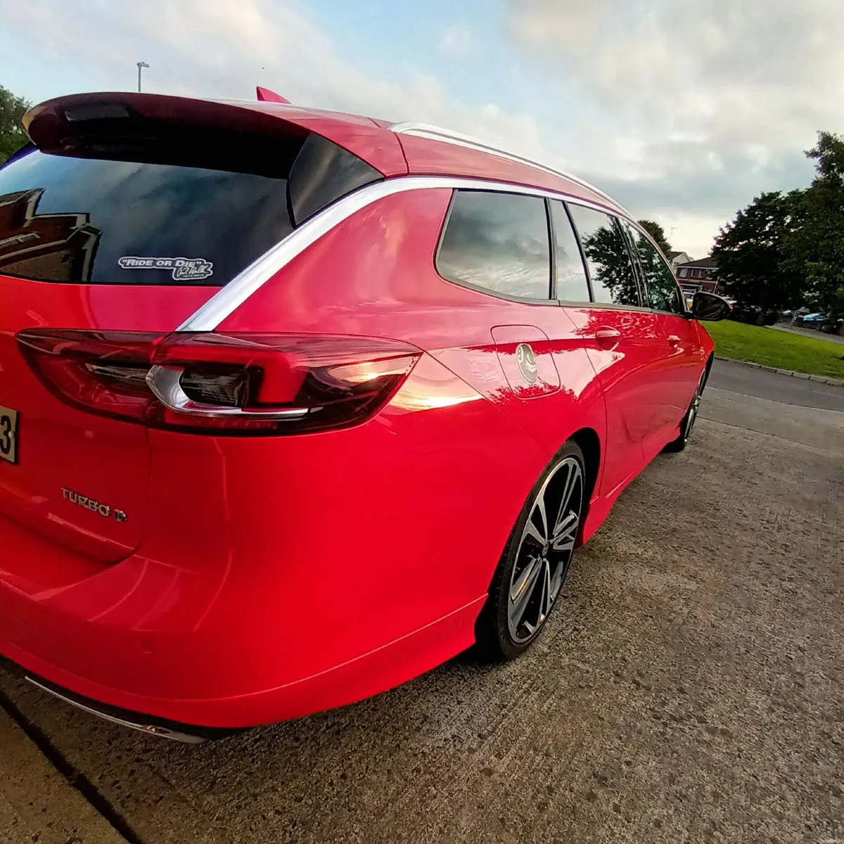 Vauxhall Insignia 2018 - Image 5