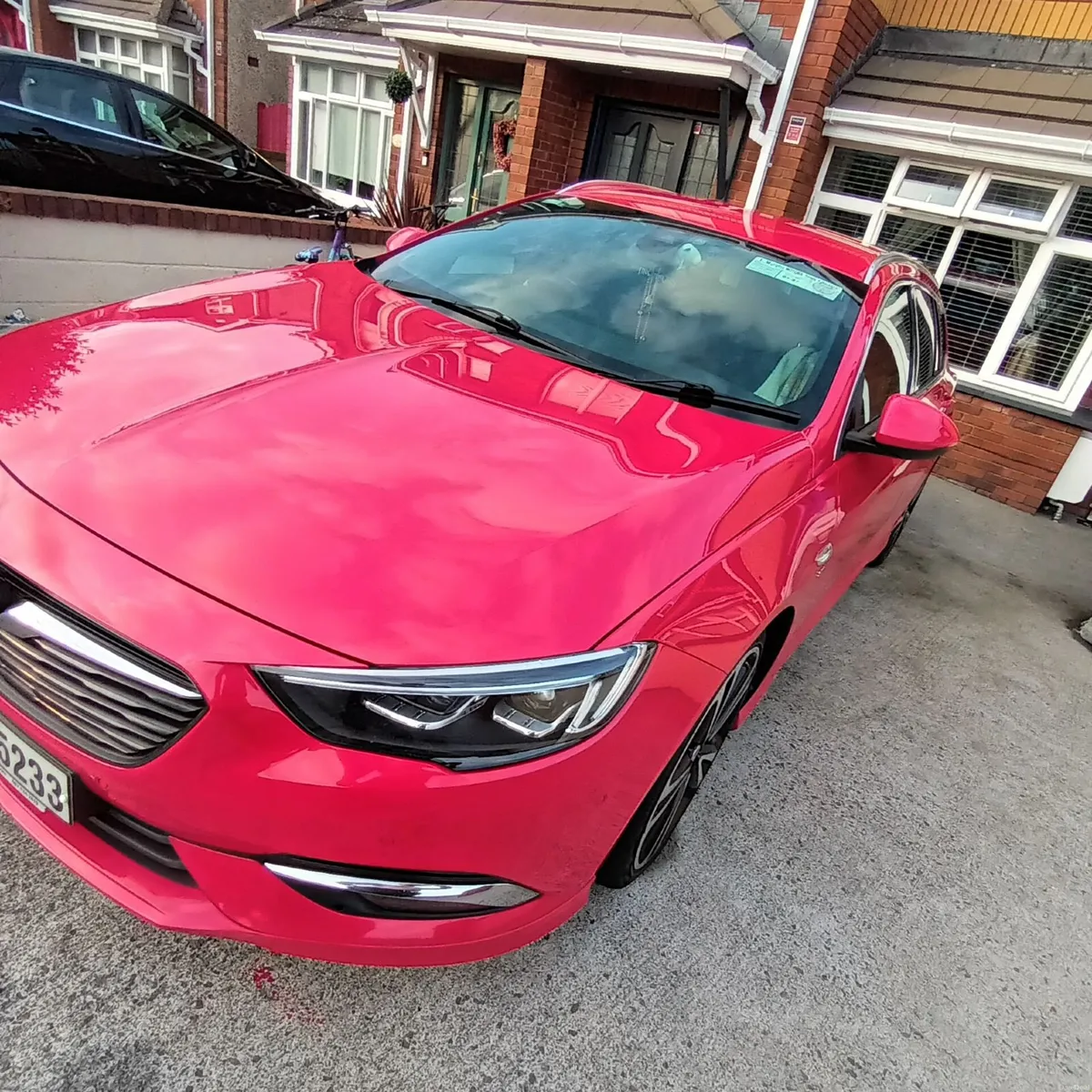 Vauxhall Insignia 2018 - Image 1