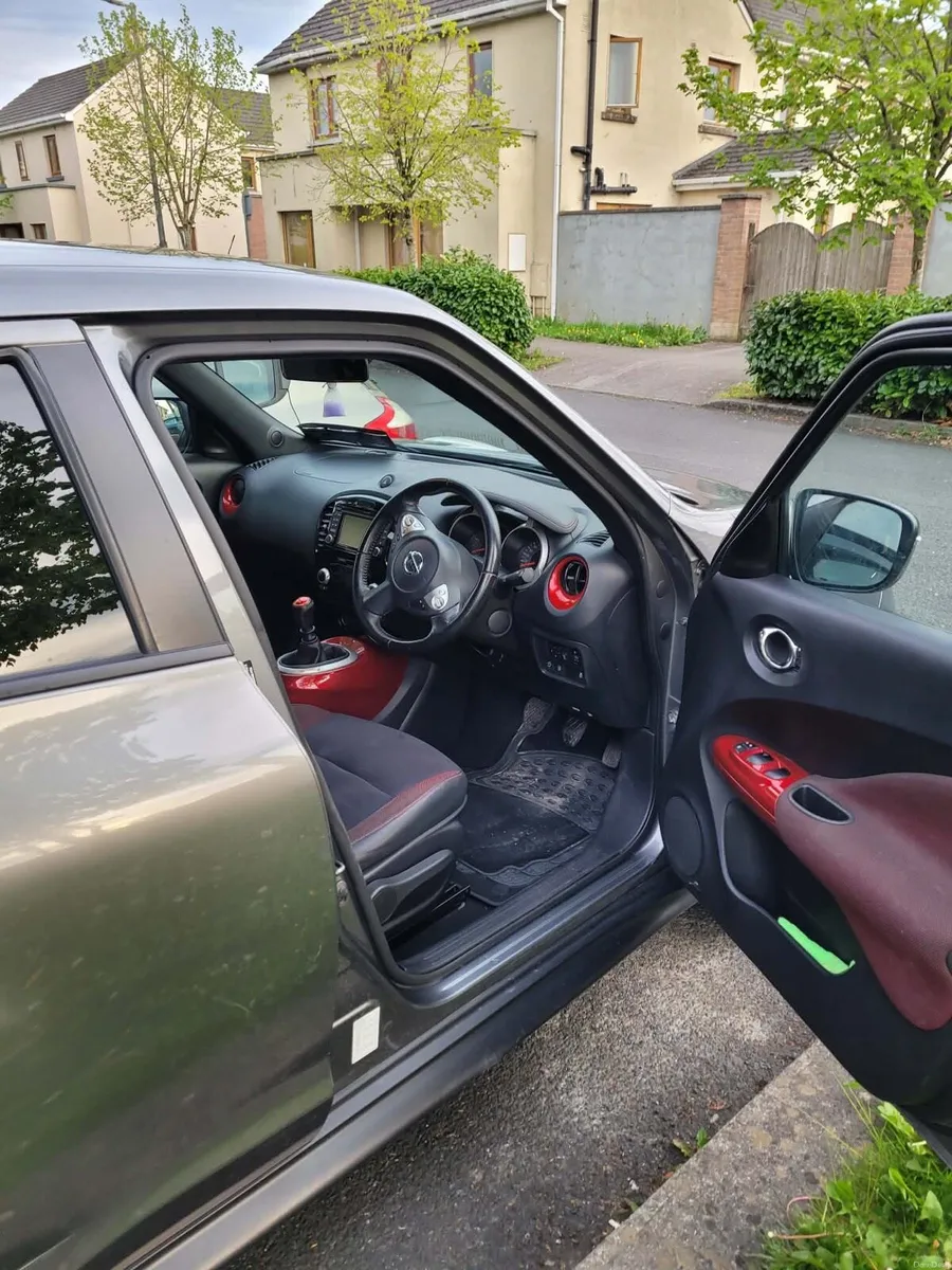 Nissan Juke - Image 4
