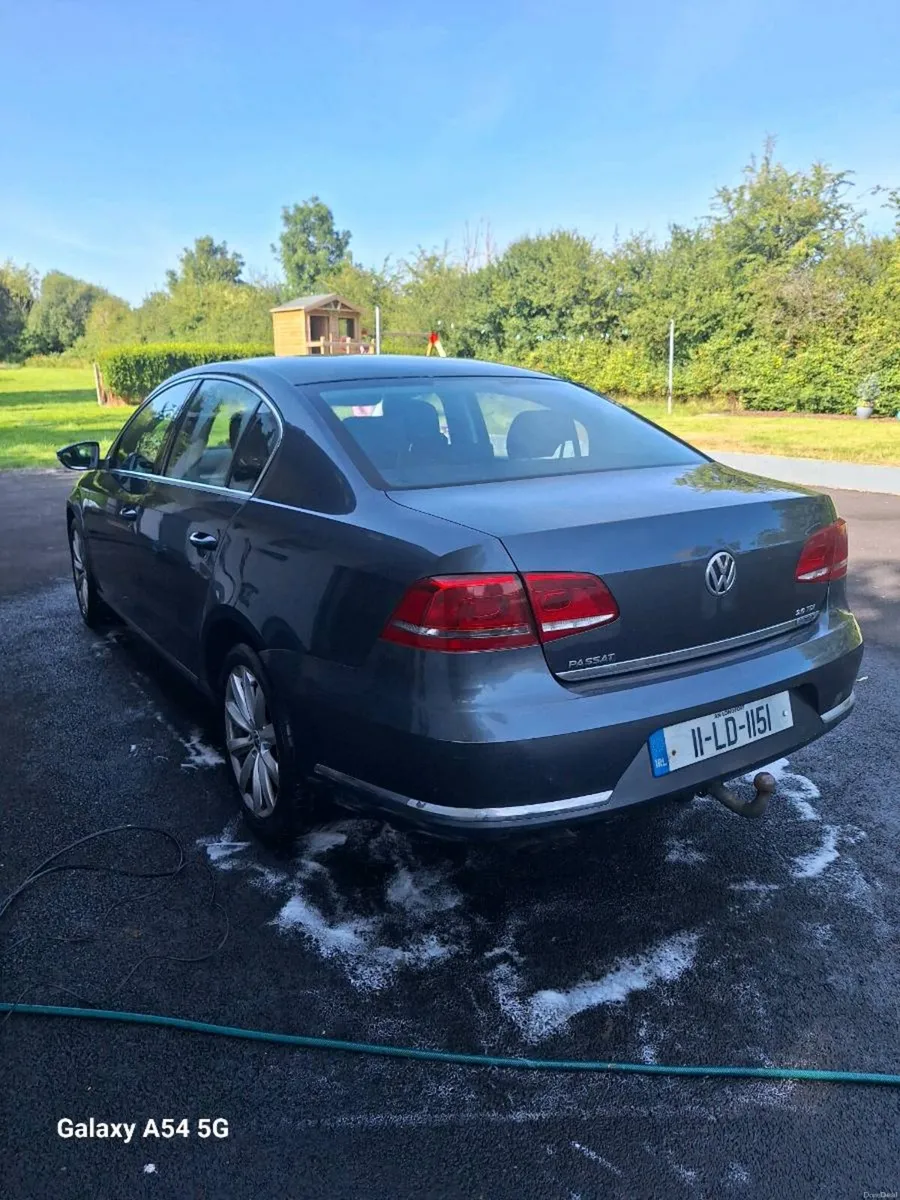 Volkswagen passat - Image 3