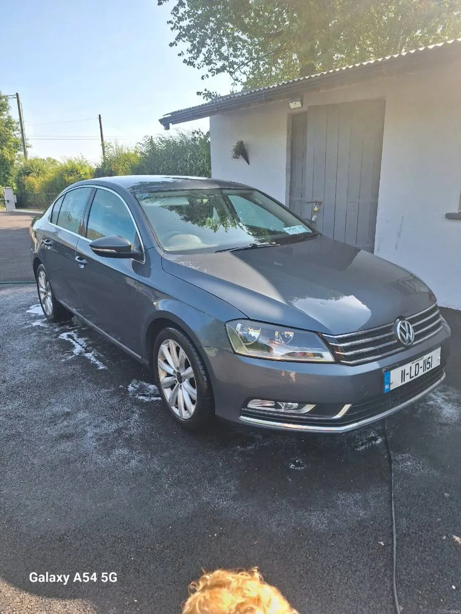 Volkswagen passat - Image 1