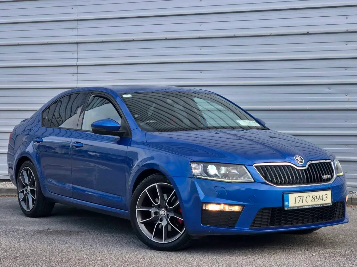 2017 Skoda Octavia VRS - Image 3