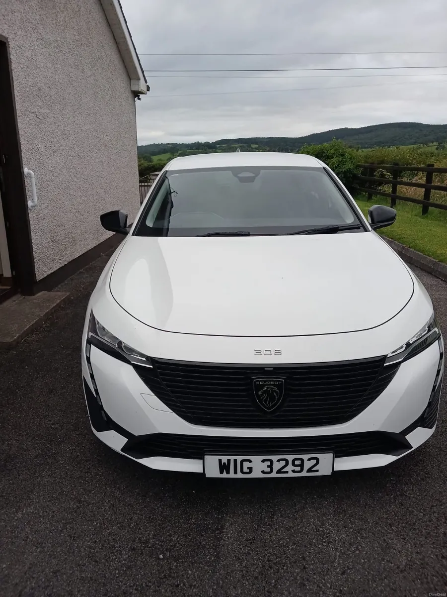 Peugeot 308 2022 - Image 2