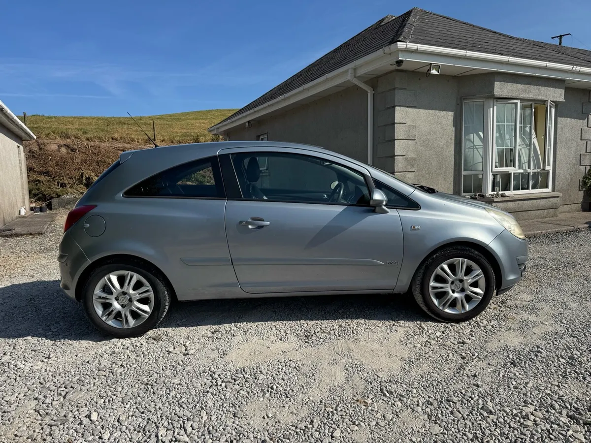 Opel Corsa Design | NCT 03/27 | Tax 10/26 - Image 3