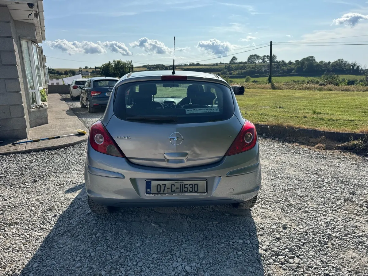 Opel Corsa Design | NCT 03/27 | Tax 10/26 - Image 4