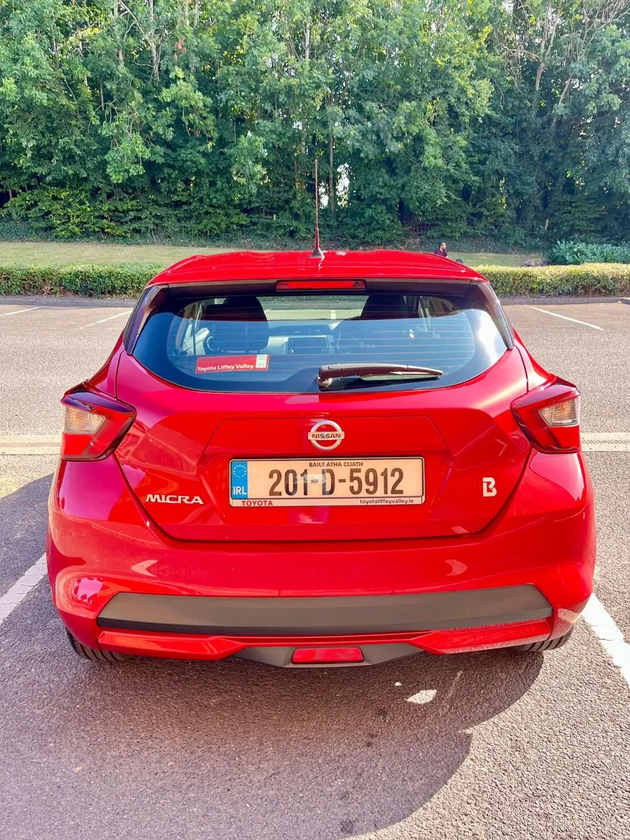2020 Nissan Micra 1.0 SV MY20 4DR - Image 6