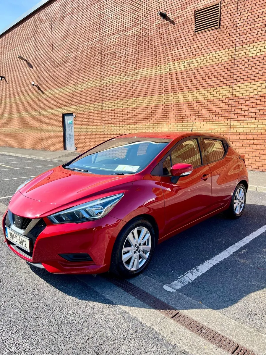 2020 Nissan Micra 1.0 SV MY20 4DR - Image 2