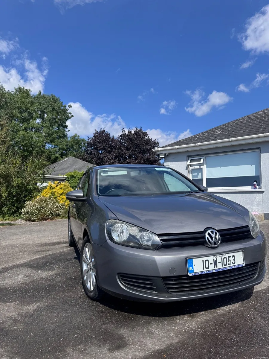Golf MK6 1.6TDI 2010 - Image 3