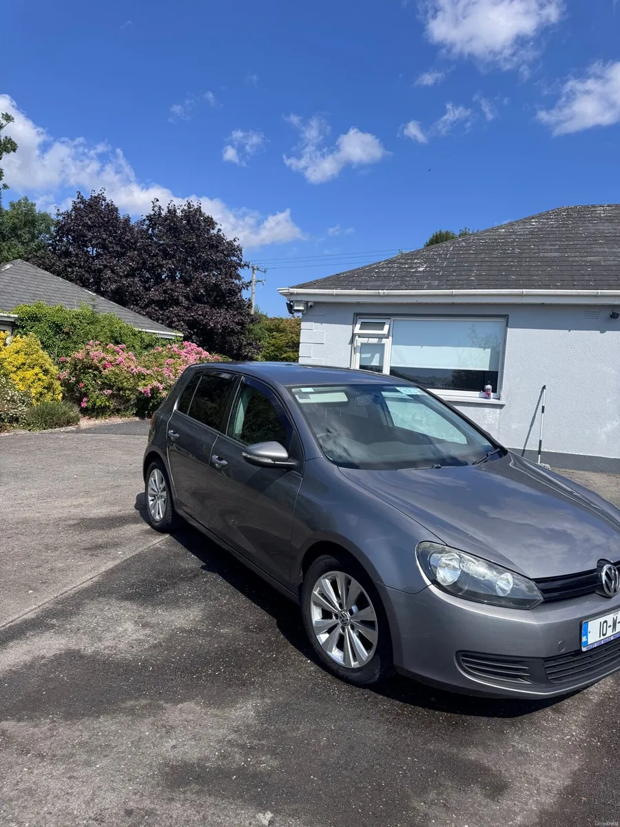 Golf MK6 1.6TDI 2010 - Image 4
