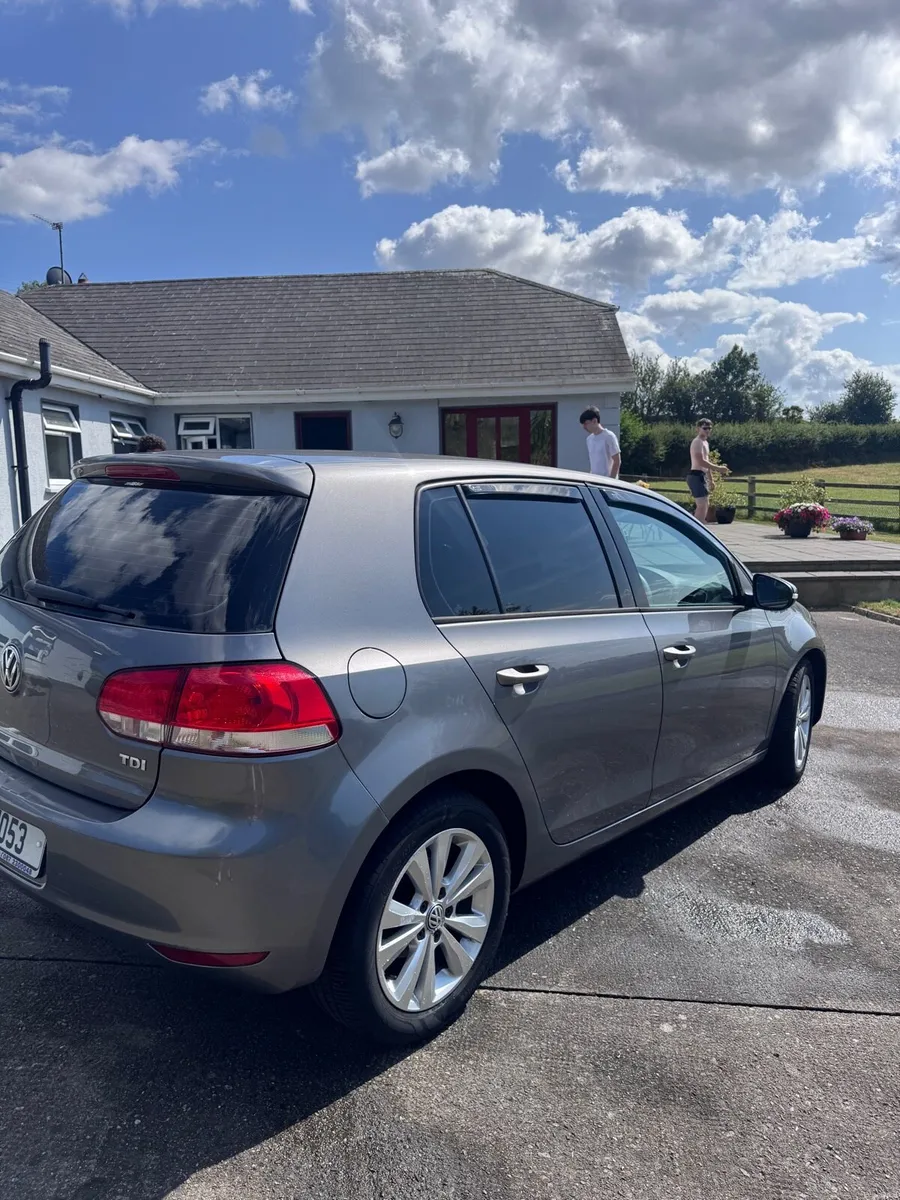 Golf MK6 1.6TDI 2010 - Image 5