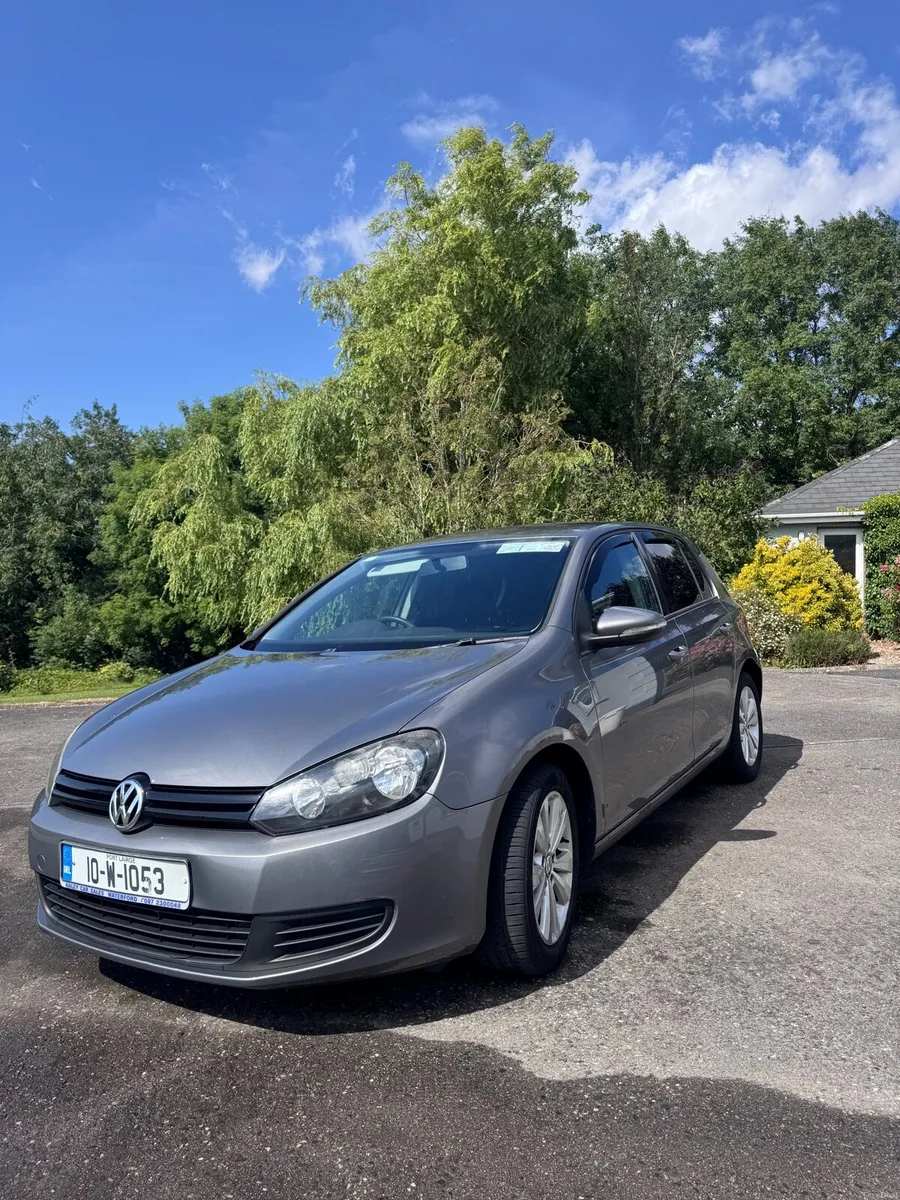 Golf MK6 1.6TDI 2010 - Image 1
