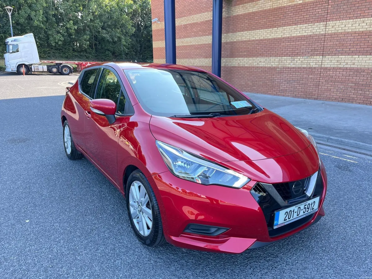 2020 Nissan Micra 1.0 SV MY20 4DR - Image 3