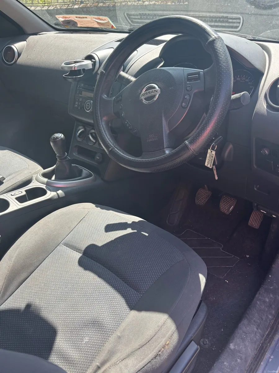Nissan Qashqui - Image 3