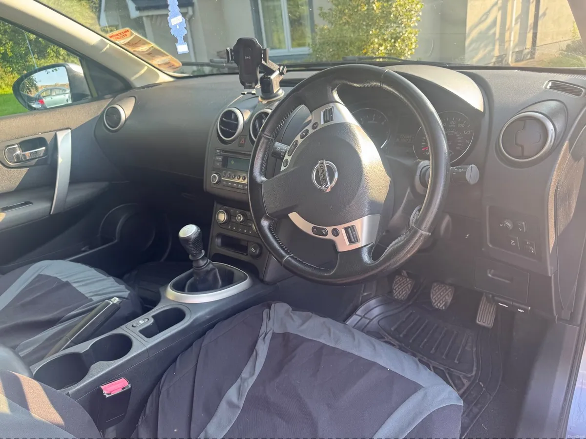 Nissan Qashqai 2013 - Image 6