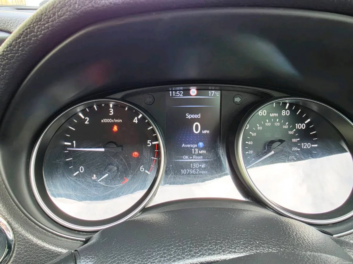 Nissan Qashqai 1.5 Diesel - Image 5