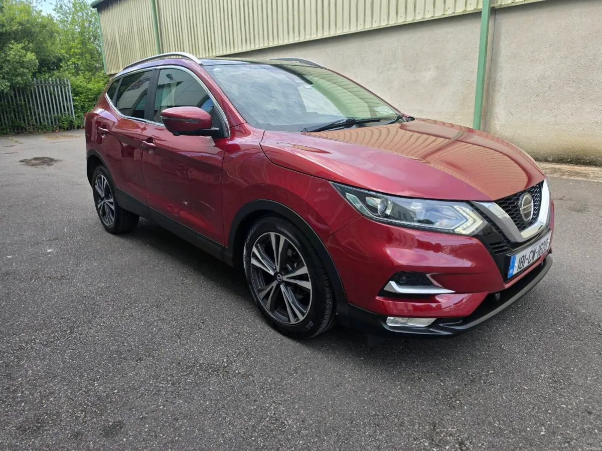 Nissan Qashqai 1.5 Diesel - Image 1