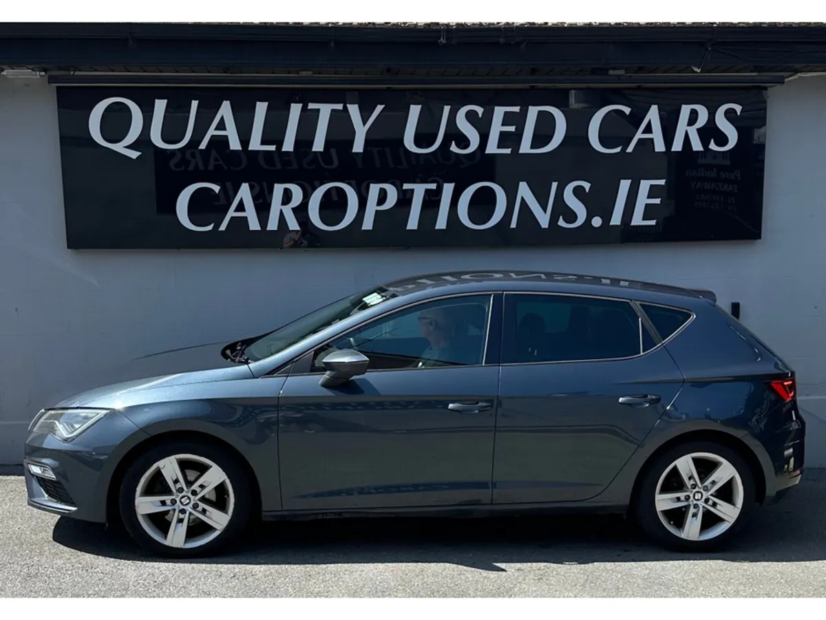 SEAT Leon FR 150PS DSG 5DR AUTO - Image 2