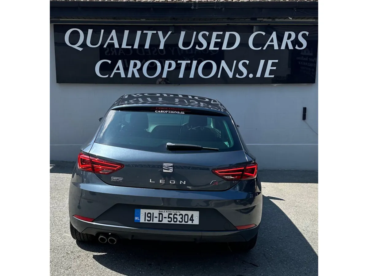 SEAT Leon FR 150PS DSG 5DR AUTO - Image 6