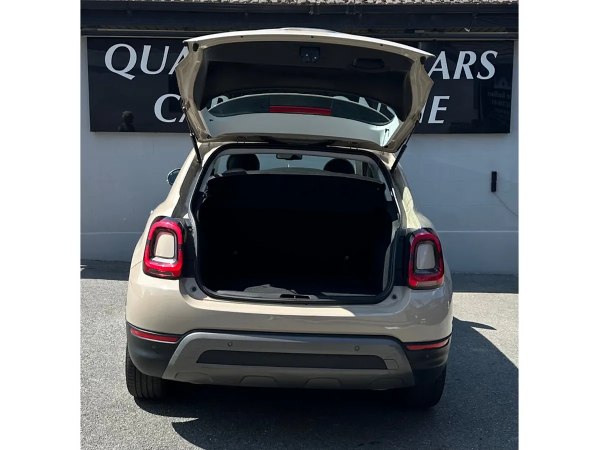Fiat 500X CITY CROSS 1.0T FFLY 150BHP 150HP DCT - Image 5
