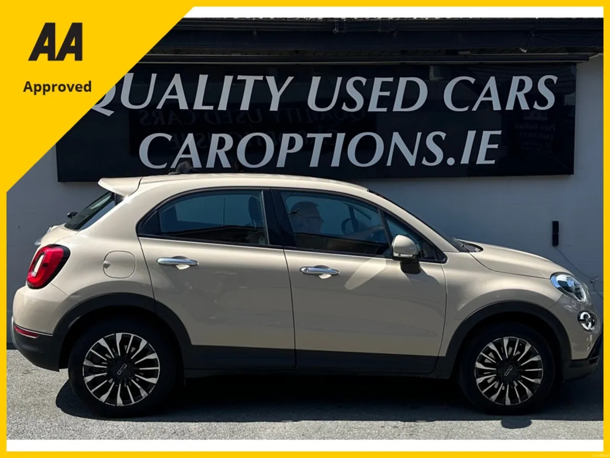 Fiat 500X CITY CROSS 1.0T FFLY 150BHP 150HP DCT - Image 1