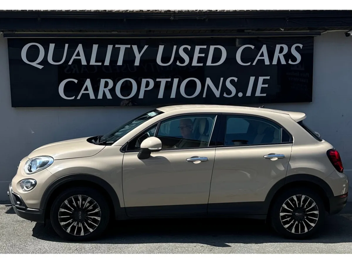 Fiat 500X CITY CROSS 1.0T FFLY 150BHP 150HP DCT - Image 2