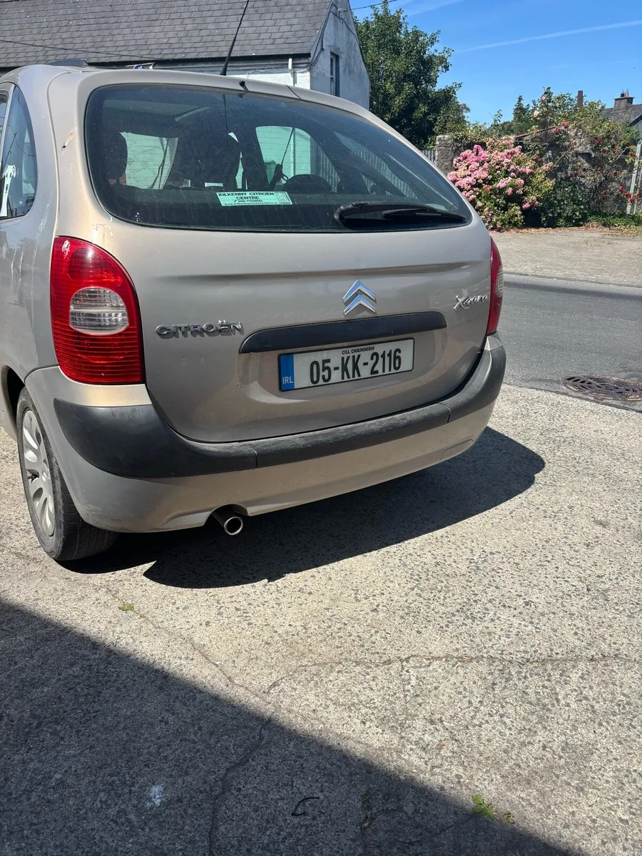 Citroen Xsara Picasso - Image 3