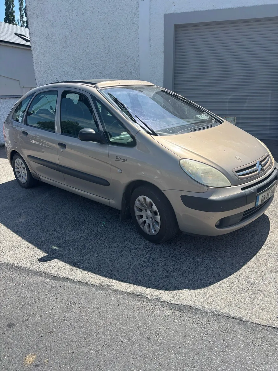 Citroen Xsara Picasso - Image 1