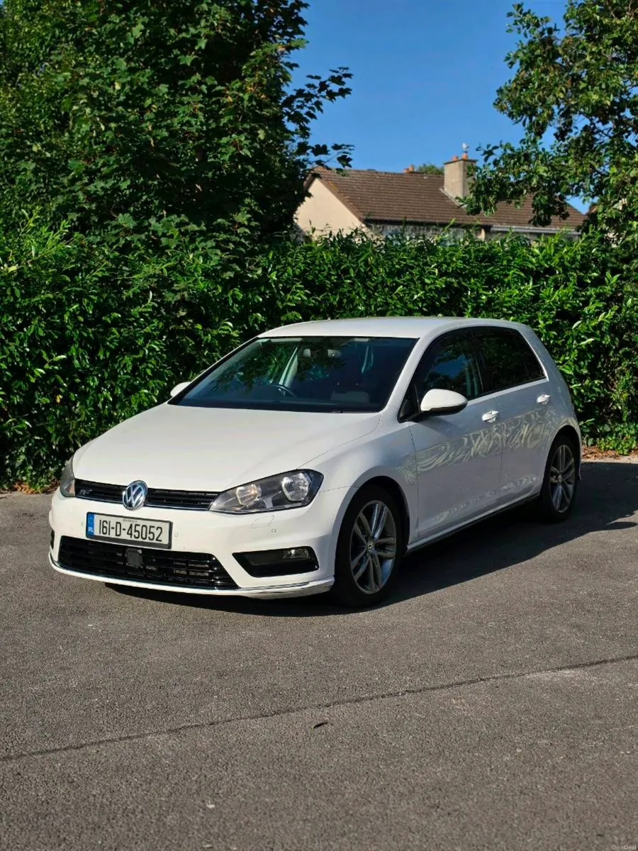 Volkswagen Golf R-Line | 1.6TDI | 2016 - Image 2