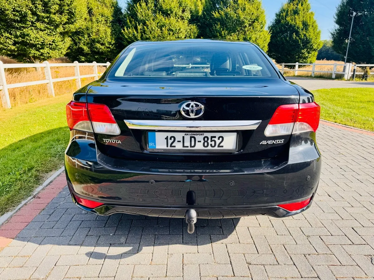 Toyota Avensis 2.0 D4D T-SPIRIT - Image 4