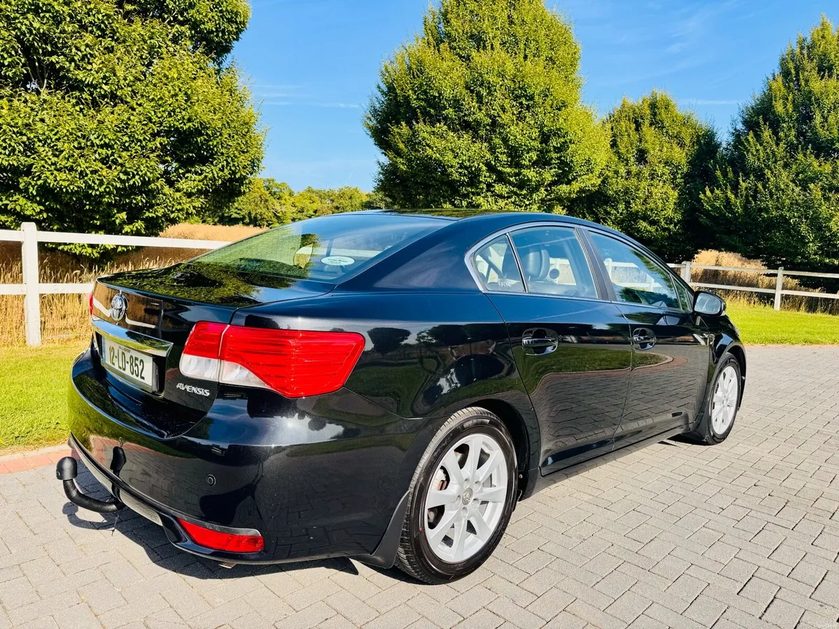 Toyota Avensis 2.0 D4D T-SPIRIT - Image 5