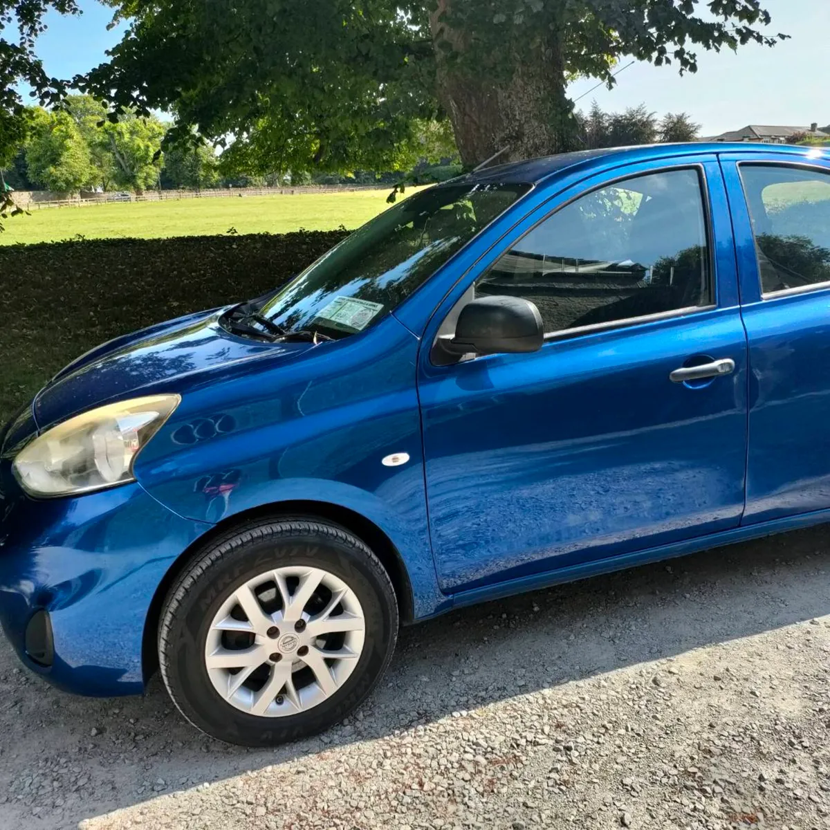 AUTOMATIC Nissan Micra  ,Irish car - Image 4