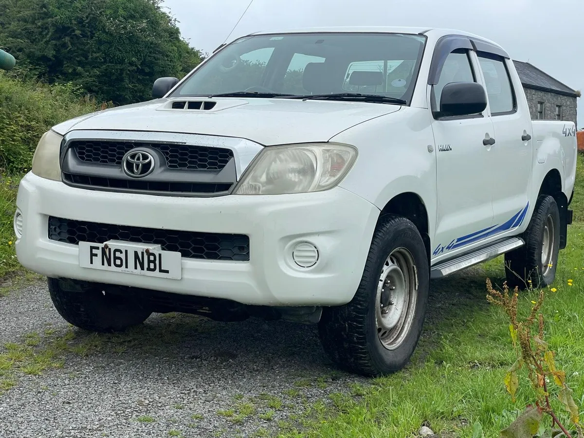 Hilux - Image 4