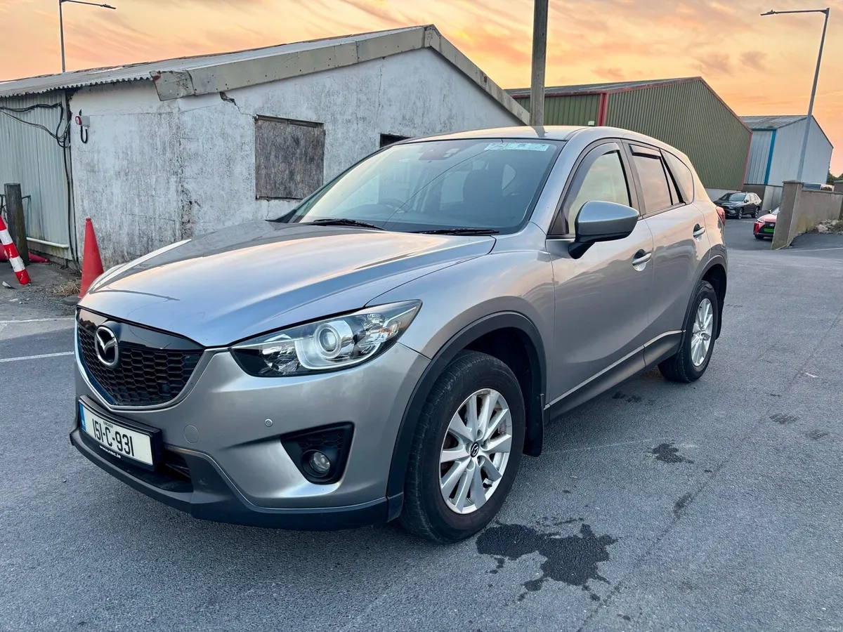 Mazda CX-5 Automatic NCT 05/27 194000km - Image 2