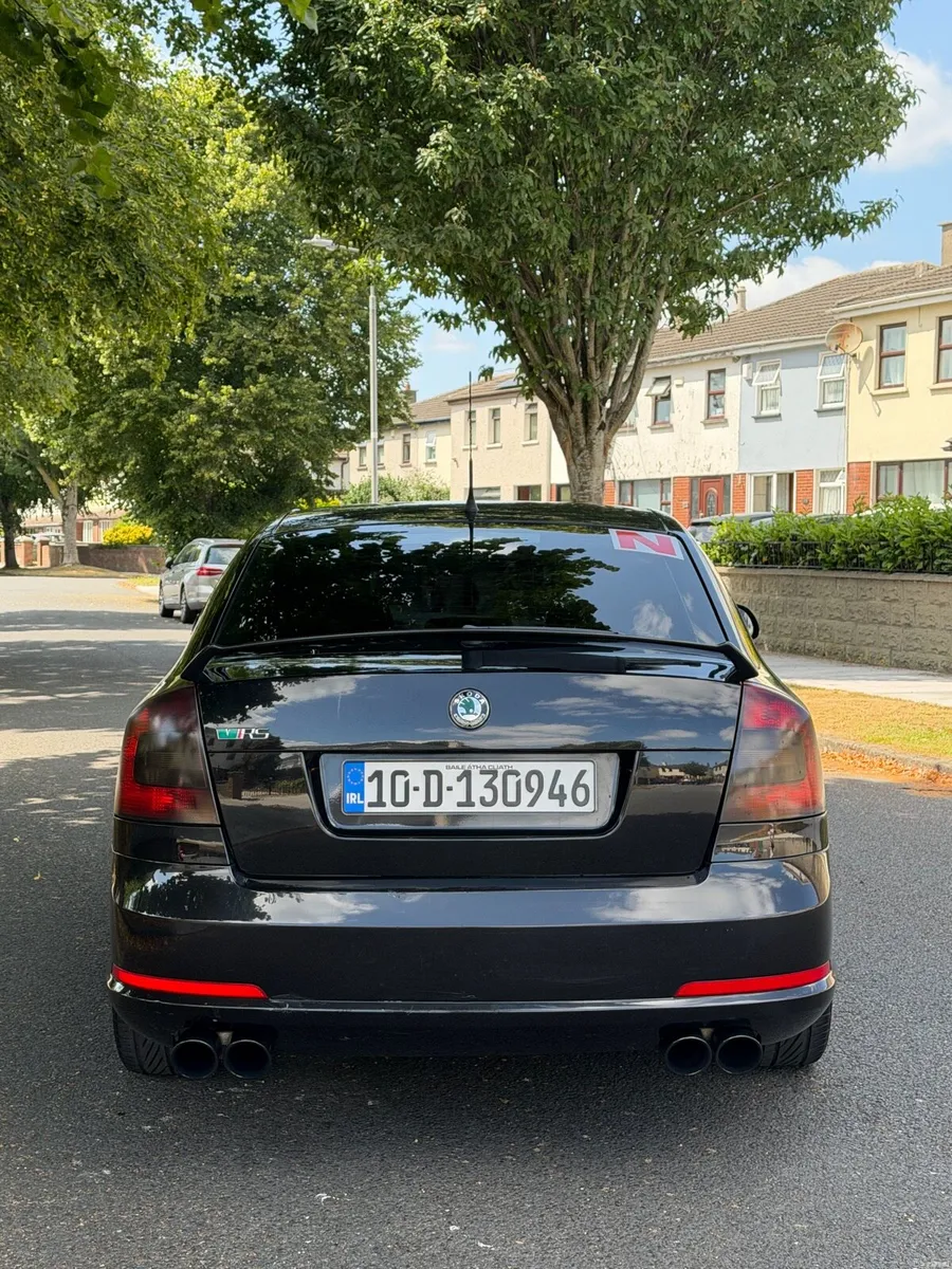 Skoda Octavia 2.0 TDI VRS Automatic Nct 05/27 - Image 6