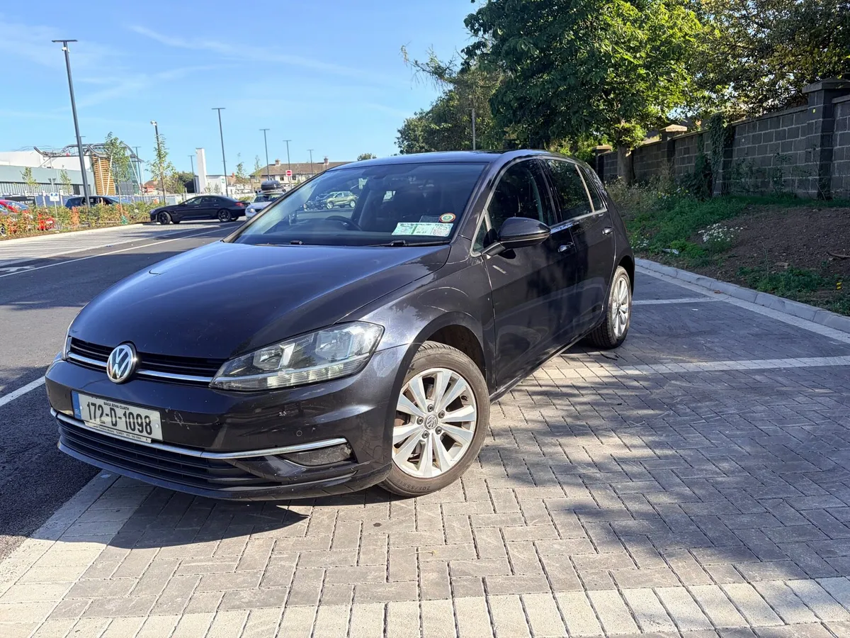 2017 Volkswagen Golf 1.6 Diesel Comfortline - Image 2