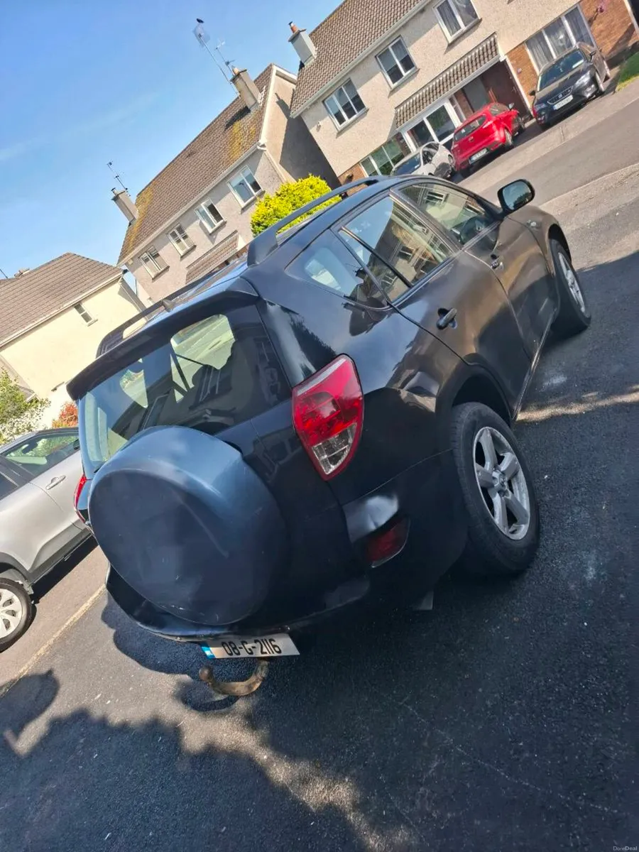 Toyota Rav 4 2008 - Image 2