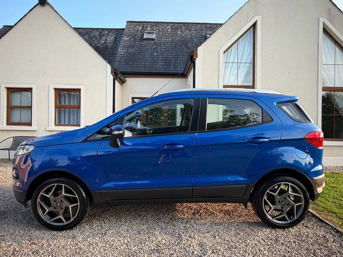 2016 Ford Ecosport titanium 1.0 Ecoboost - Image 6